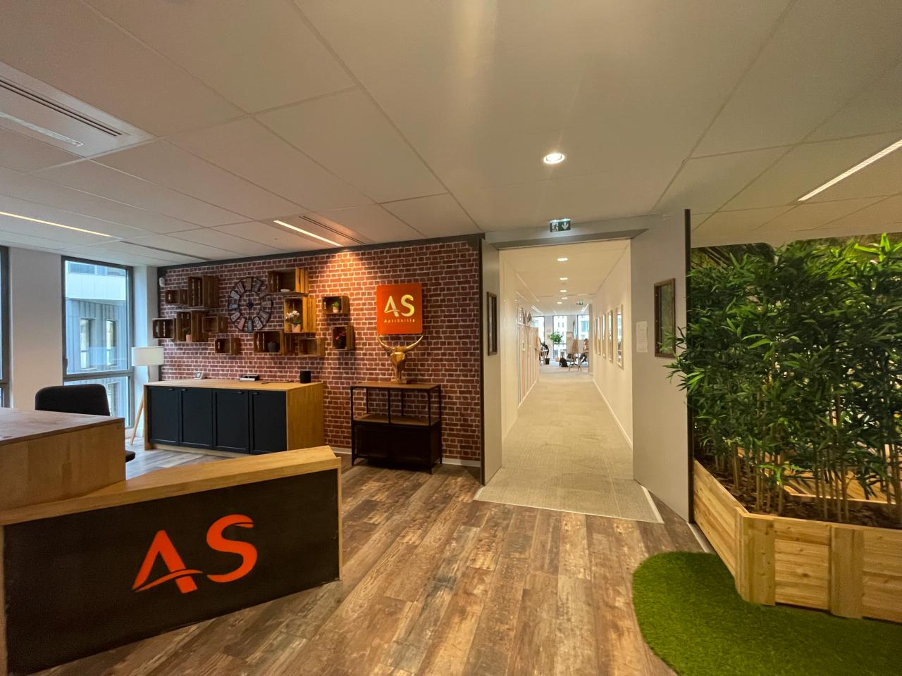 Bureau Bordeaux 1014m² Location bureau Bordeaux Gironde OLBUR2427598 13